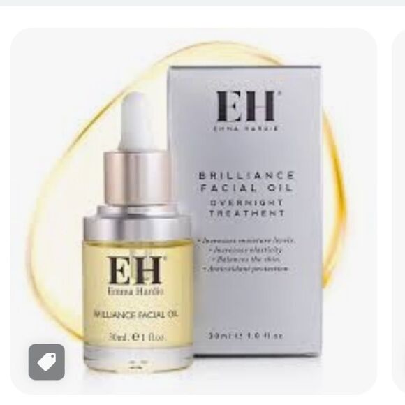 EH Emma Hardie Brilliance Facial Oil brighten, nourish, rebalance & smooth - Picture 1 of 2